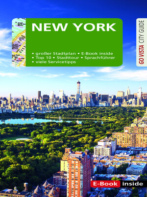 cover image of New York